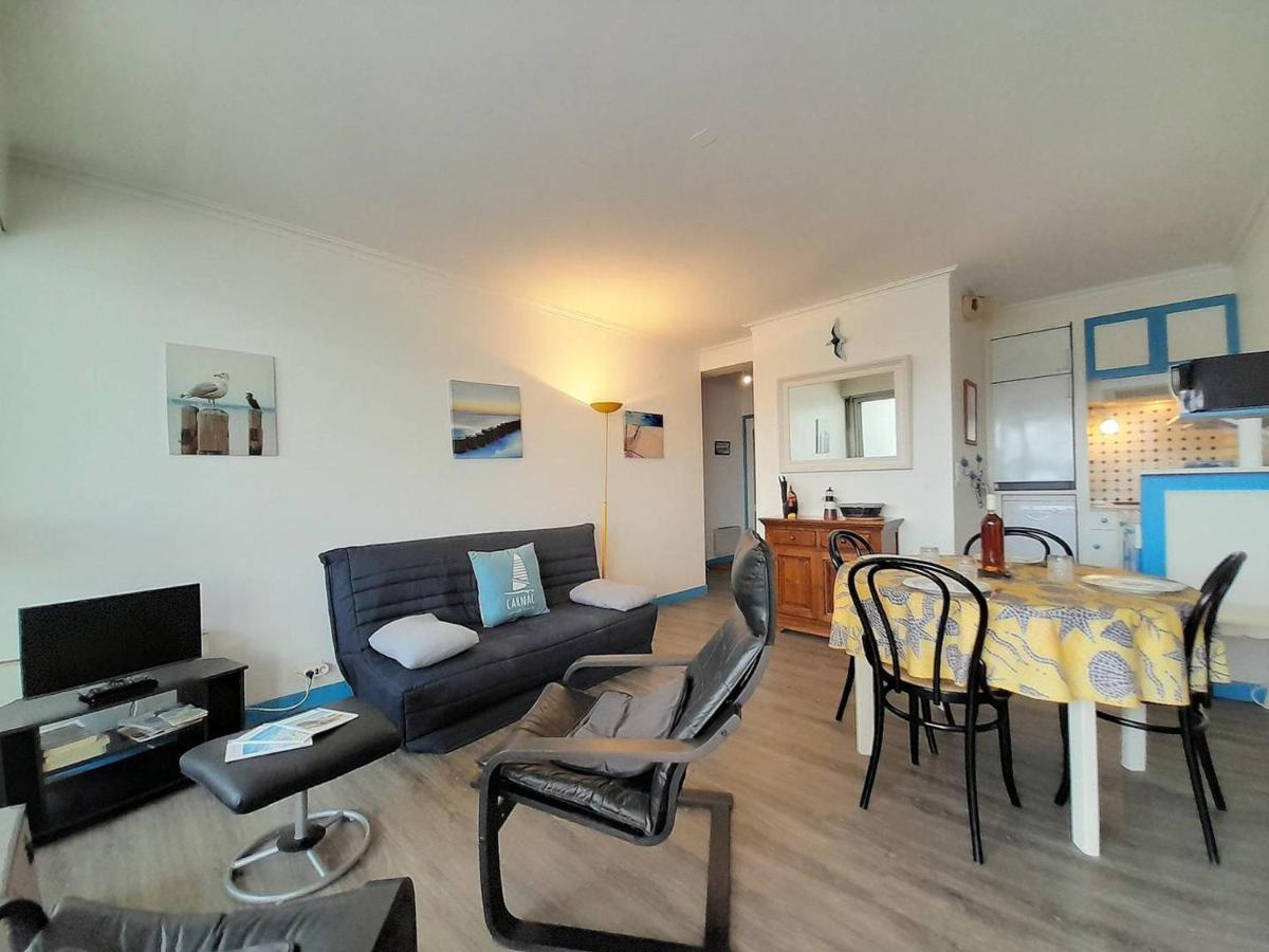 Appartement 3 Pieces Avec Parking A La Trinite-Sur-Mer - Fr-1-477-99 Exterior photo